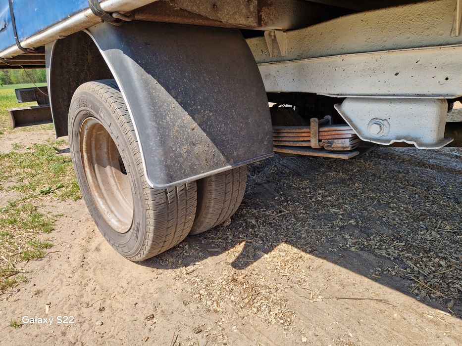 VW LT 46 3.5t 2.5tdi