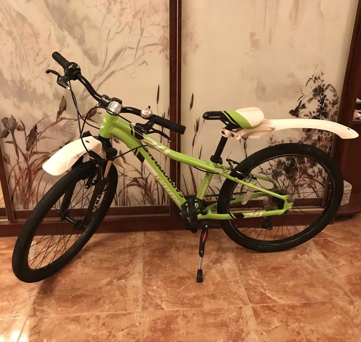 Дитячий велосипед  Cannondale Trail Kids 24