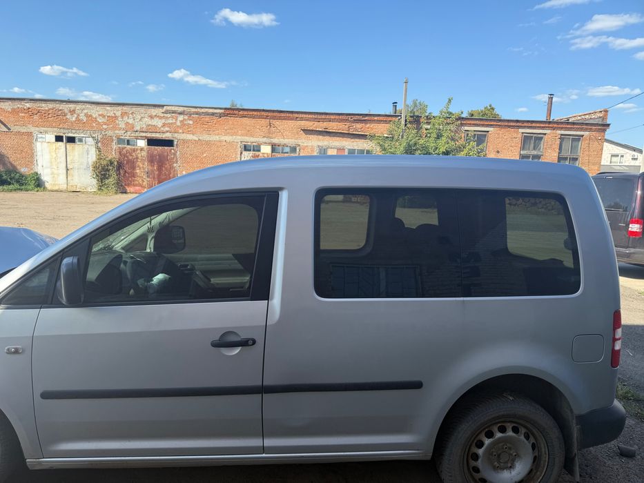 Volkswagen Caddy 2010 VIN WV2ZZZ2KZBX227051 фото оголошення 7 з 11