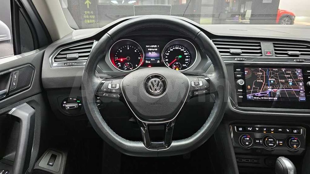 Volkswagen Tiguan / Gen 2 TDI З ПДВ