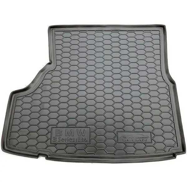 Коврик в багажник BMW 5 (E39)/3 (e36)/5 (E60)/5 (F10)/3 (F31)/3 (E91)