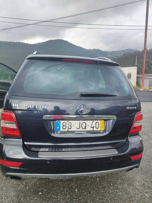 Mercedes ML350 2010