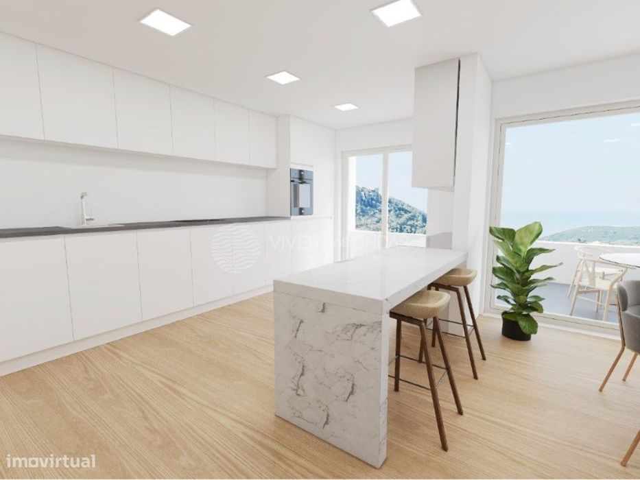 Apartamento T2+1 com Terraço de 83m² e Vista Panorâmica | Sesimbra ...