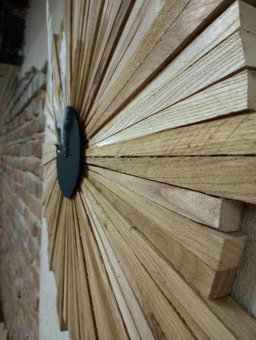 Zegar ścienny 71 cm