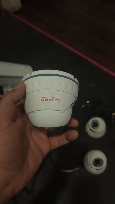 Sistema de videovigilância