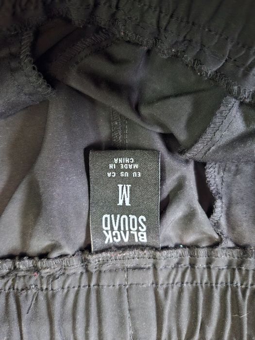 BLACKSQUAD M bojówki spodnie Cropp
