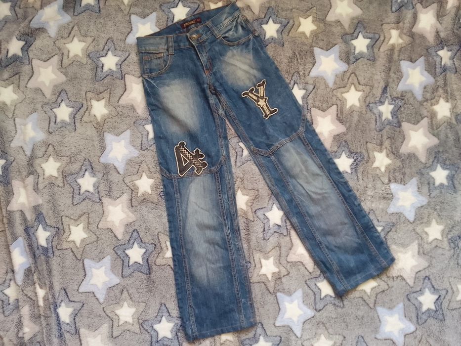 Encore Фірмові турецькі джинси на дівчинку