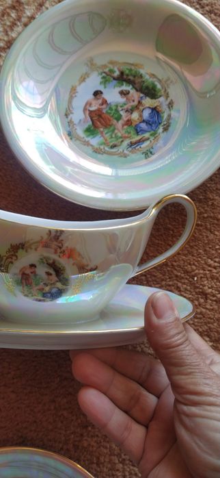 Conjunto de jantar 46 peças Bavaria434775669458882564
