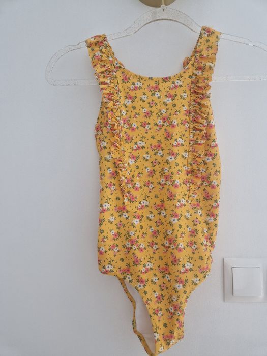 Strój kąpielowy formy h&m rozm 128/134