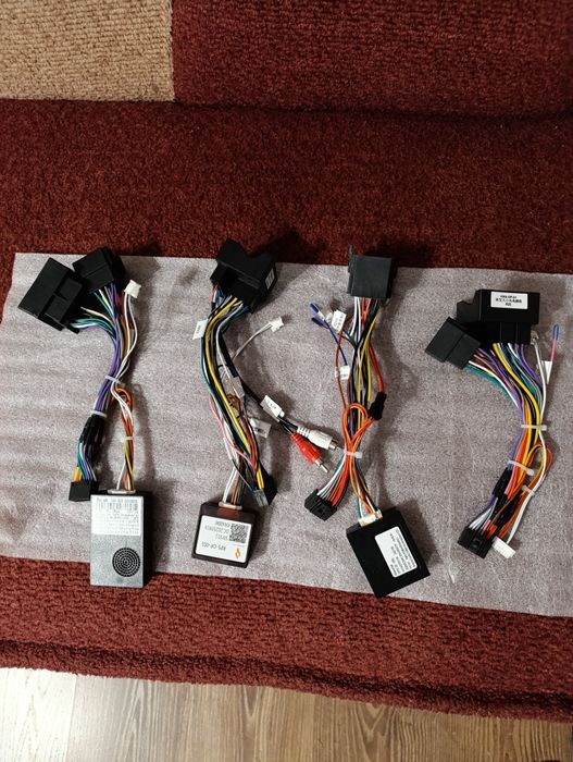 Проводка для підключення андроїд магнітоли Опель  вектра с та інші