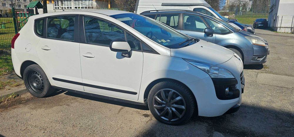 Peugeot 3008 1.6HDI