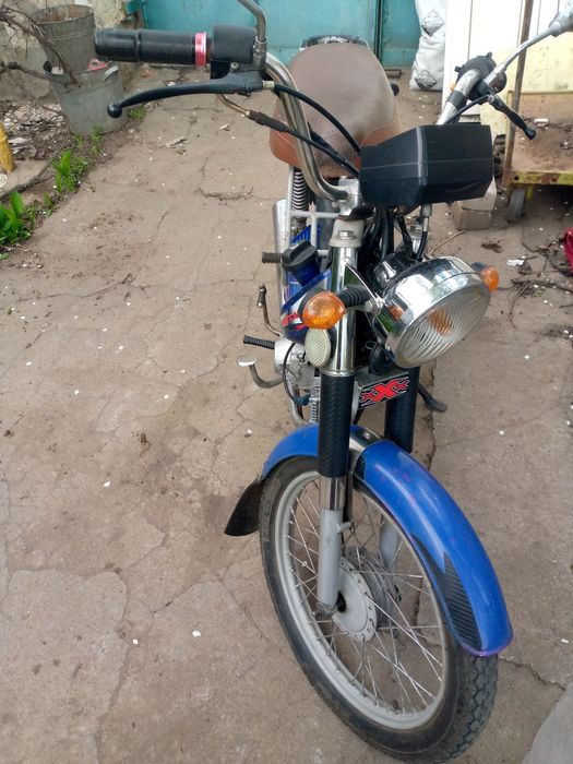 Продам мопед Дельта