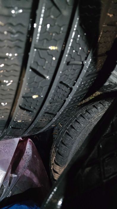 Koło 16" zapas zapasowe Ducato Iveco  Iveco Boxer Jumper