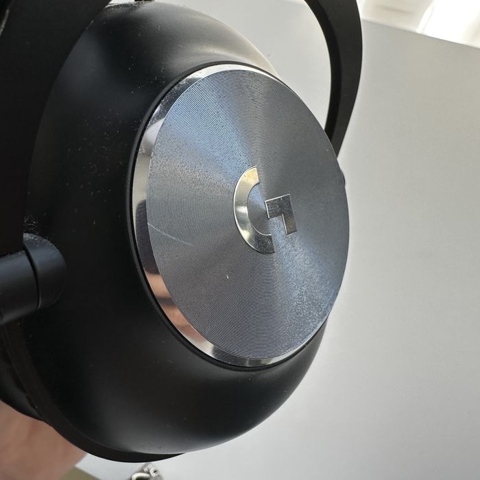 Sluchawki logitech g pro x WIRELESS