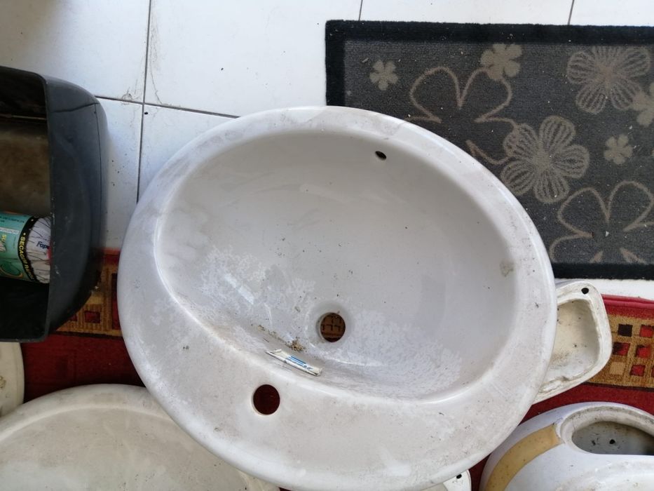 Lavatorios,sanitas completas