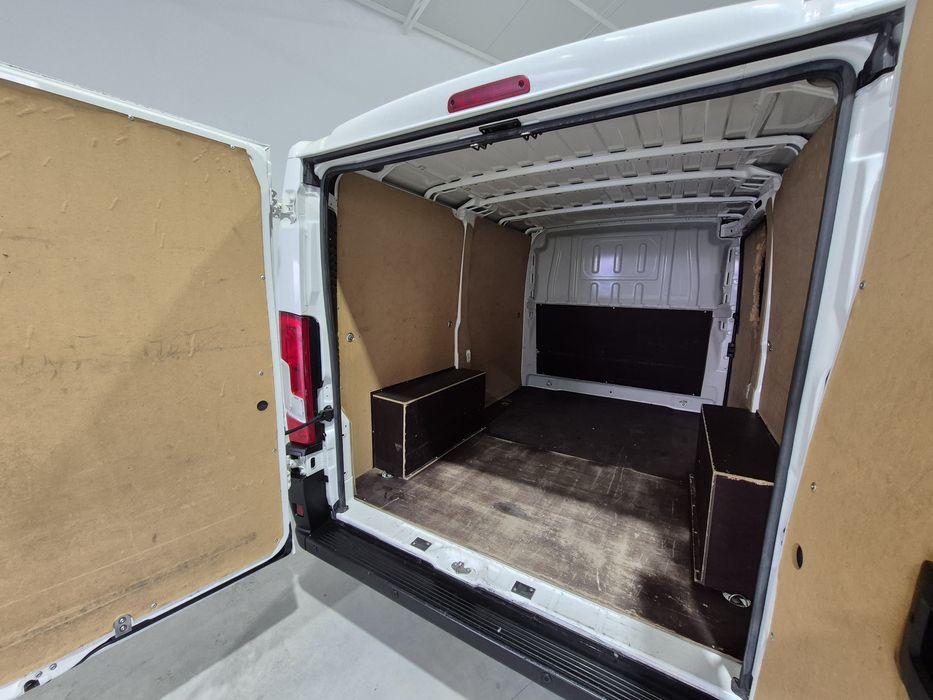 Peugeot Boxer L1H1 2.2HDI - 2020 | GARANTIA | NACIONAL