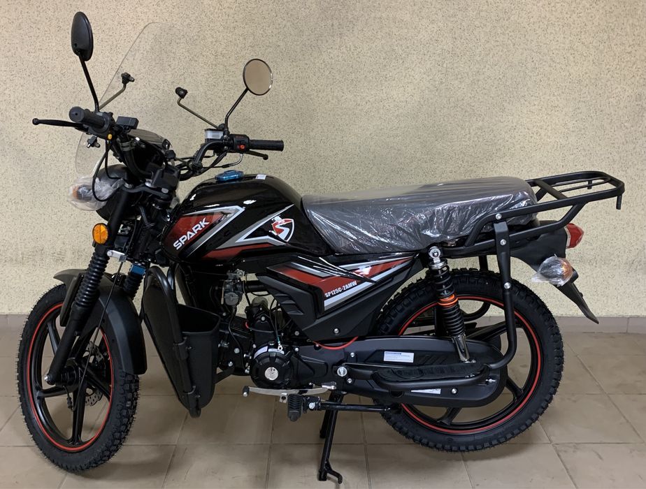 Новинка! Мотоцикл 125 куб НОВЫЙ