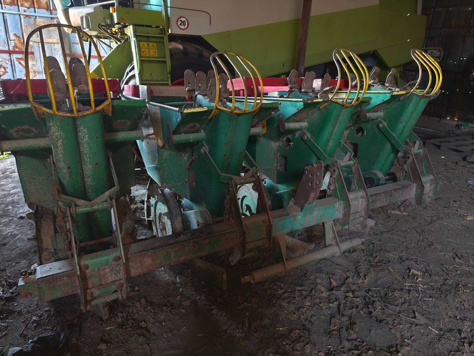 Саджалкка сажалка grimme Cramer