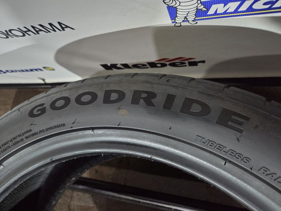 Шини літні різноширокі 225 45 245 40 18 Goodride  2024рік.
