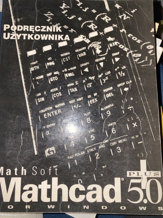 Mathcad 5.0 for winfows
