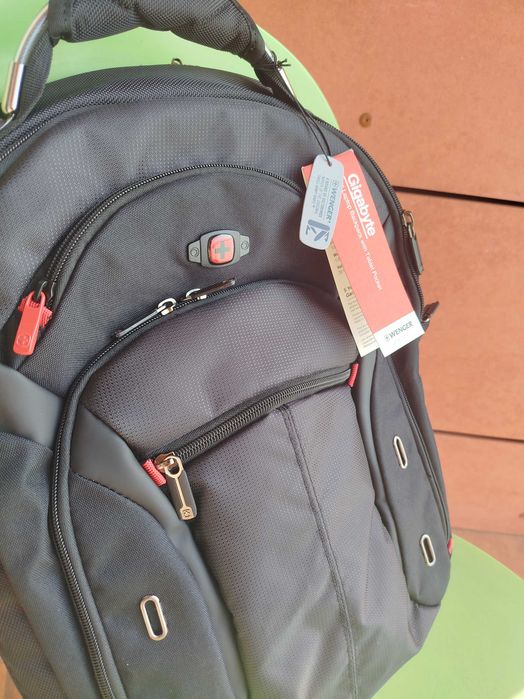 Plecak Wenger Gigabyte 16" – NOWY z metkami