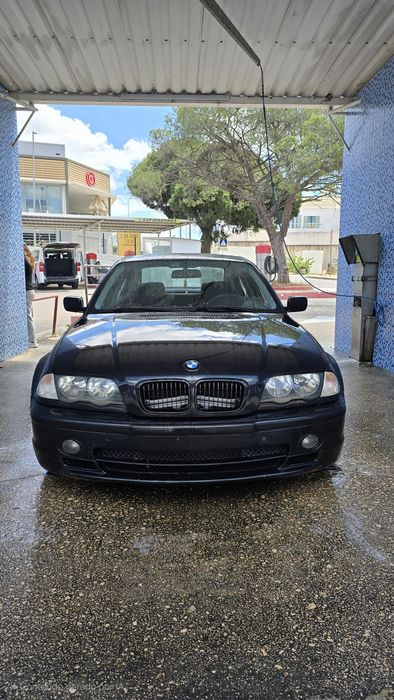 BMW E46 2.0 136 HP