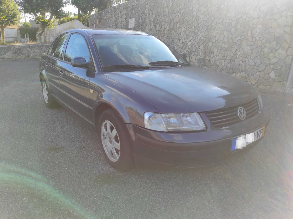 VW Passat 1.9 TDI 110 CV