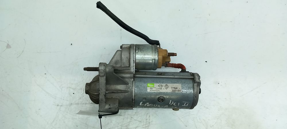Motor de arranque RENAULT Laguna II (BG0/1_)