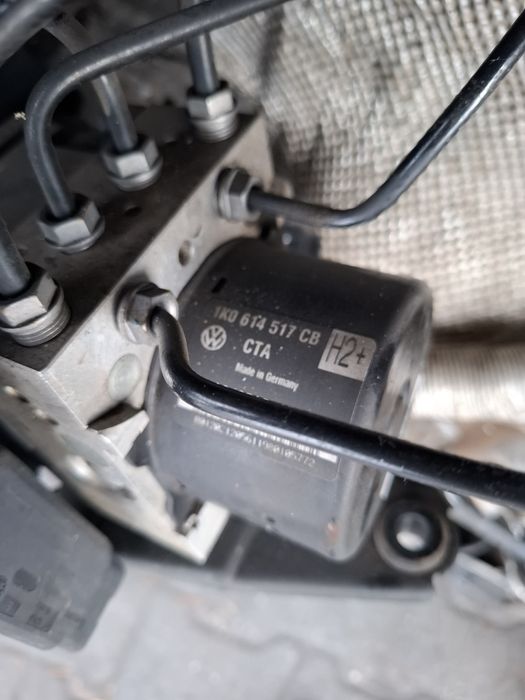Audi Seat Skoda Volkswagen Pompa ABS 379AT 517CB