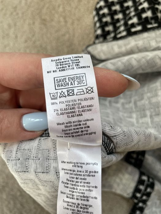 Міні спідниця Dorothy Perkins