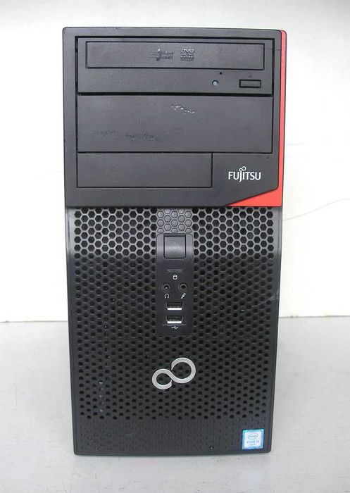 Компьютер на Intel Core i3-6100, 8 ГБ DDR4, 500 GB