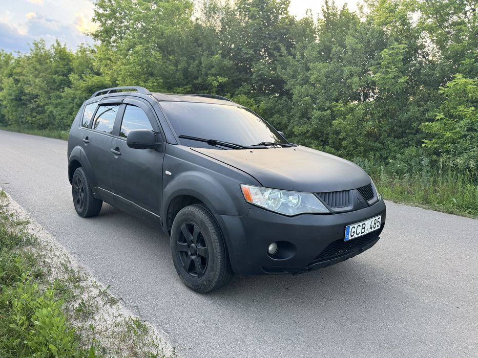 Продам Mitsubishi Outlander XL 2.2 дизель