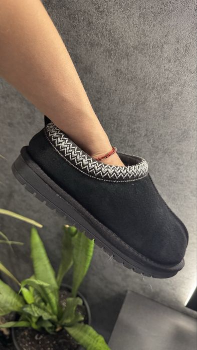 Зимові уггі тасмани Evelly hootd 39 (25 см)