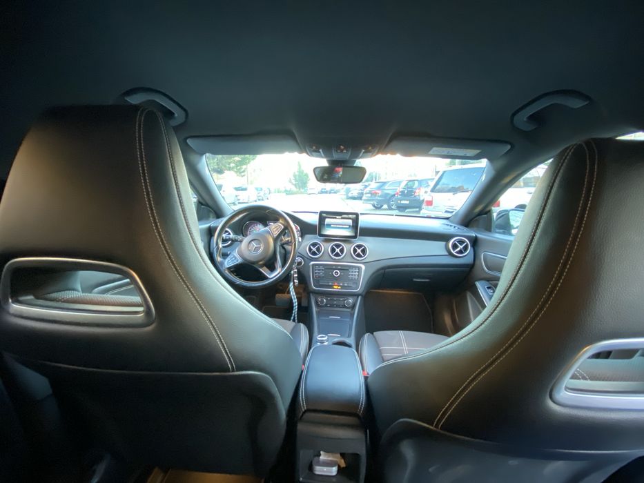 Mercedes CLA em otimo estado, 2 registos
