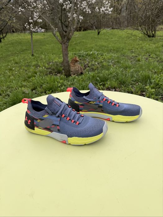 Мужские кроссовки Under Armour 42,5 р 27 см