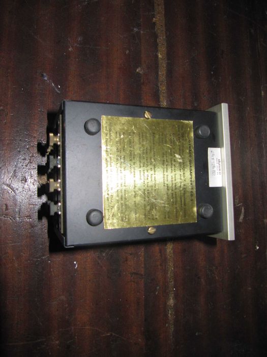 Aparelho Alta Fidelidade Dynaco Quadaptor QD1