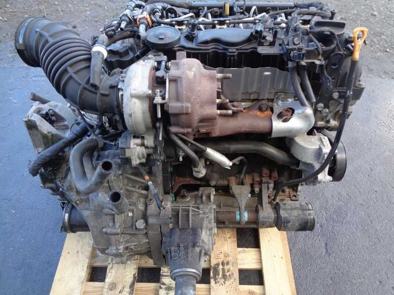 Silnik Kia Sorento 2.2 crdi D4HB euro 6 2017r> automat 197 km