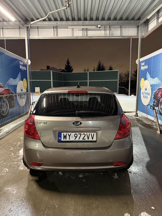 Kia ceed 1.6crdi 115km 2008