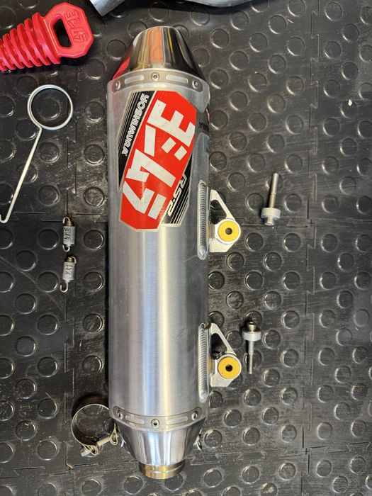 Wydech Yoshimura RS2 do Yamaha Raptor 700