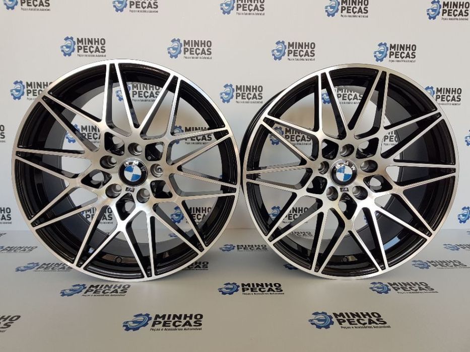 Jantes BMW (M4) GTS em 19
