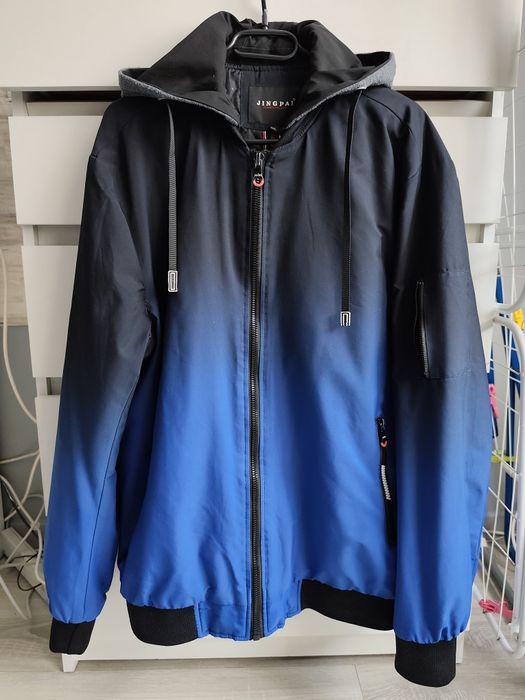 Kurtka męska XXL wiosenna