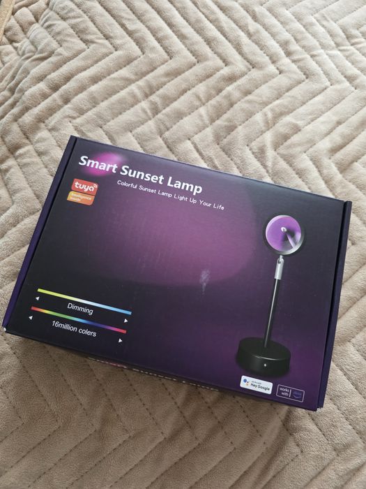 Проектор "Захід сонця"