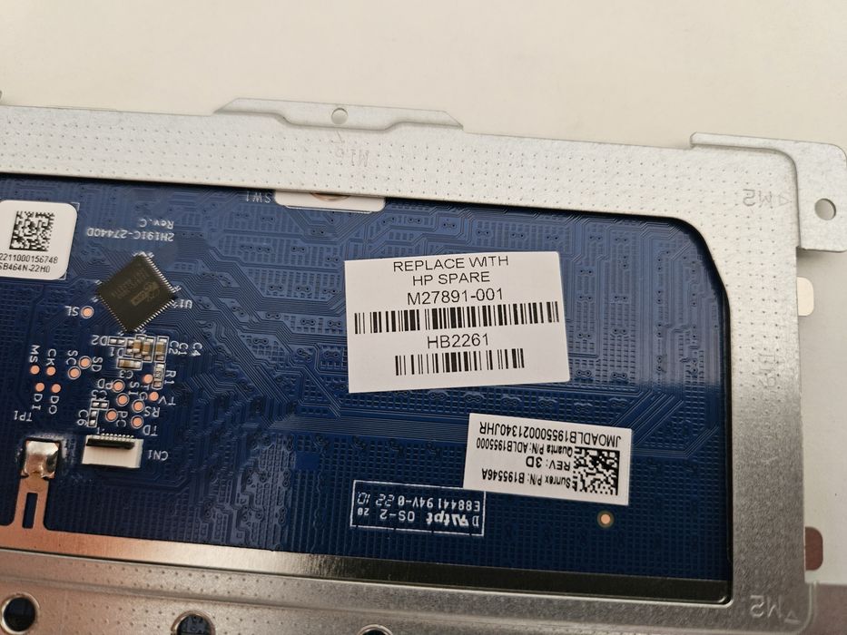Vendo touchpad p/vários Probook G8  (440/445/640)