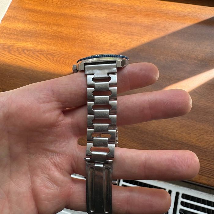 Zegarek Ruhla De Luxe Rzadki Antimagnetic