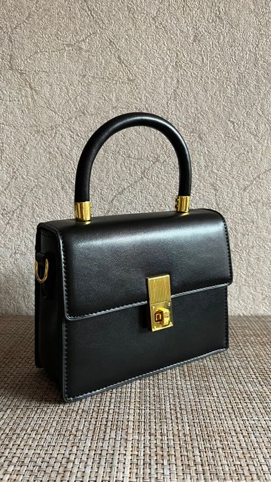Жіноча сумка з еко шкіри