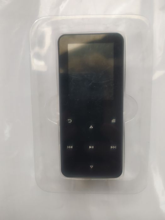 МП4 плеєр для прослуховування музики та аудіокниг