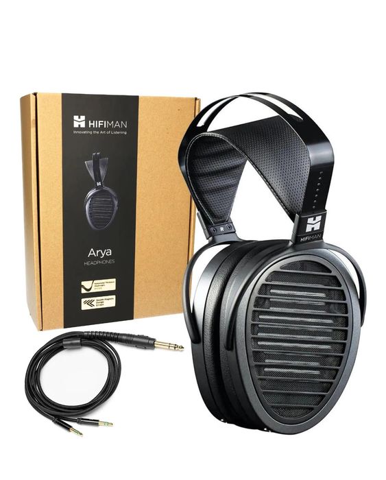 Słuchawki Hifiman Arya