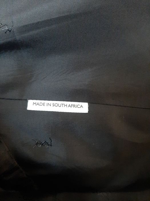 Класичний чоловічий піджак жакет Yves Saint Laurent