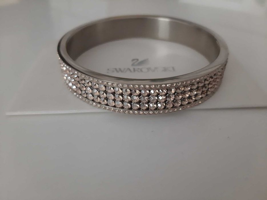 Swarovski bransoleta