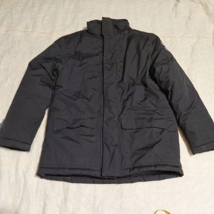 Basic parkas kurtka puchowa L bardzo ciepła